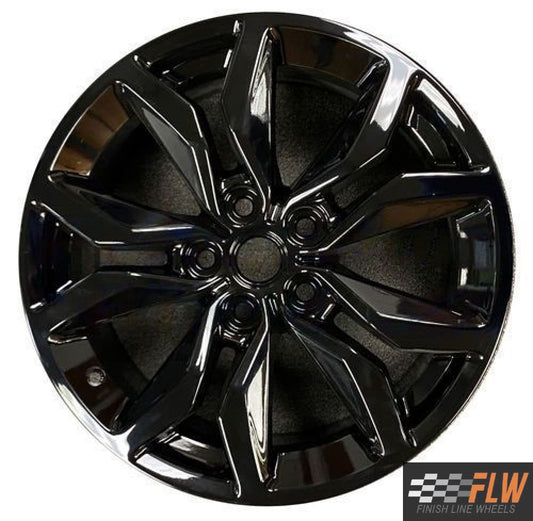 Chevrolet Impala  2015,2016,2017,2018,2019,2020 Factory OEM Car Wheel Size 18x8 Alloy WAO.5712.PB01.FFPIB