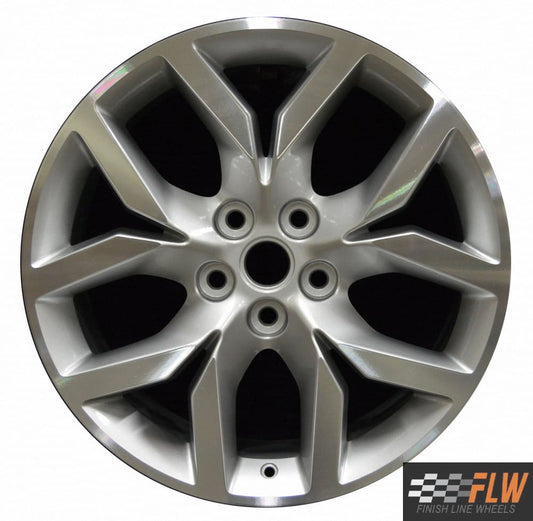 Chevrolet Impala  2016,2017,2018,2019,2020 Factory OEM Car Wheel Size 19x8.5 Alloy 5713.LS09.MA