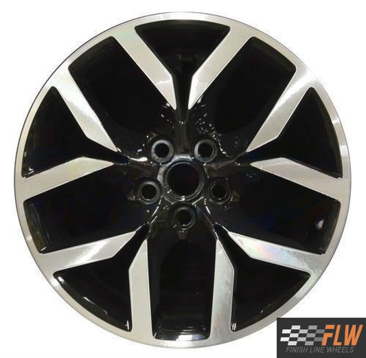 Chevrolet Impala  2016,2017,2018,2019,2020 Factory OEM Car Wheel Size 19x8.5 Alloy 5713.PB01.MA