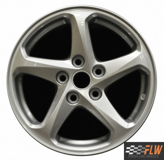 Chevrolet Malibu  2016,2017,2018 Factory OEM Car Wheel Size 16x7 Alloy 5714.LS09.FF