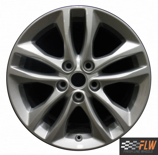 Chevrolet Malibu  2016,2017,2018 Factory OEM Car Wheel Size 17x7.5 Alloy 5715.LS01.FF