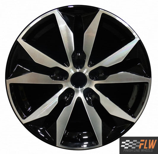 Chevrolet Malibu  2016,2017,2018,2019,2020,2021,2022,2023,2024 Factory OEM Car Wheel Size 18x8.5 Alloy 5716.PB01.MABRT