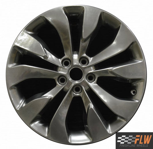 Chevrolet Malibu  2016,2017,2018 Factory OEM Car Wheel Size 19x8.5 Alloy 5718.HYPV2.FF