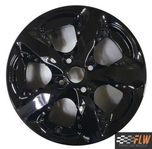 Chevrolet Spark  2016, 2017, 2018, 2019, 2020 Factory OEM Car Wheel Size 15x6 Alloy 5719.PB01.FF