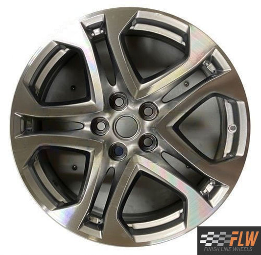 Chevrolet Caprice  2016,2017 Factory OEM Car Wheel Size 19x8.5 Alloy 5721FT.LS100V2.MABRT