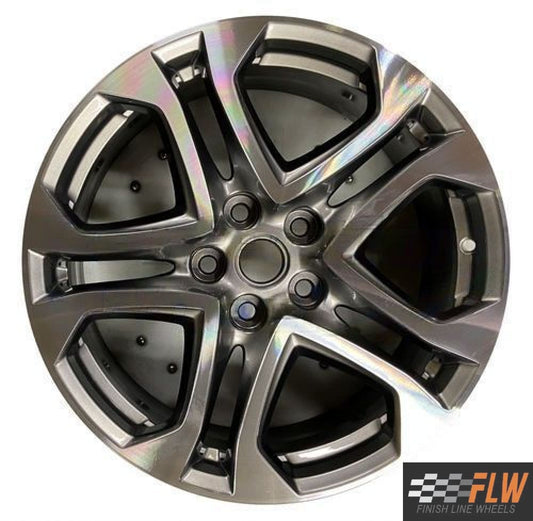 Chevrolet Caprice  2016,2017 Factory OEM Car Wheel Size 19x9 Alloy 5722RE.LS100V2.MABRT