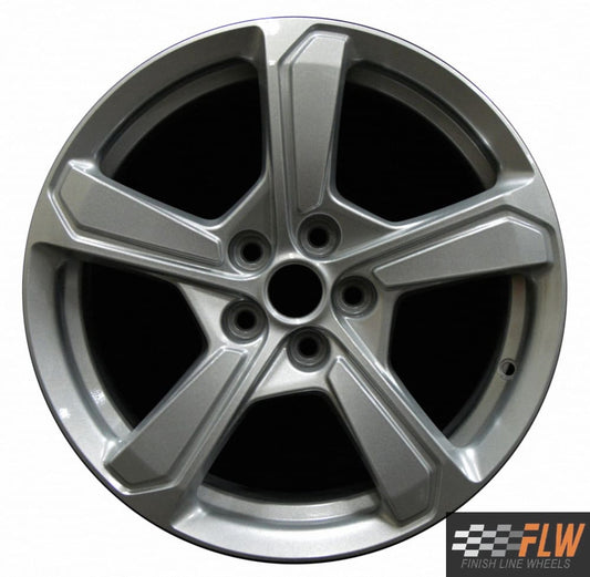 Chevrolet Volt  2019,2020,2021,2022 Factory OEM Car Wheel Size 17x7 Alloy 5723.PS02.FF