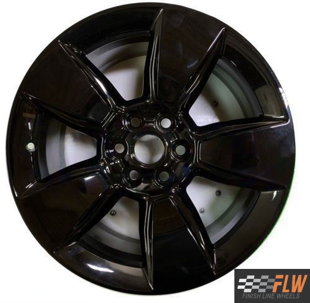 Chevrolet Colorado 2016 2018 Oem Alloy Rim 5747pb01ffpib Finish Line Wheels 7971