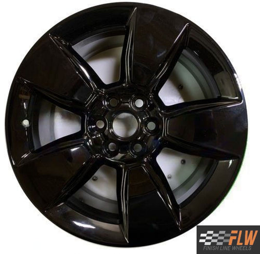 Chevrolet Colorado  2016, 2017, 2018, 2019, 2020, 2021, 2022 Factory OEM Car Wheel Size 18x8.5 Alloy 5747.PB01.FFPIB