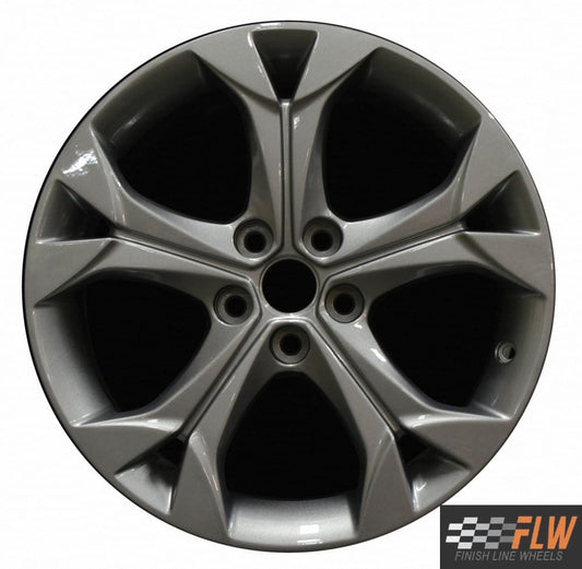 Chevrolet Cruze  2016, 2017, 2018 Factory OEM Car Wheel Size 17x7.5 Alloy 5749.LS10.FF