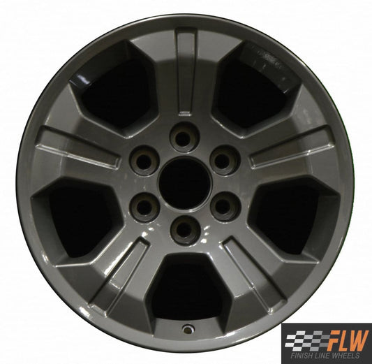 Chevrolet Tahoe  1997,1998,1999 Factory OEM Car Wheel Size 18x8.5 Alloy 5753.HYPV3_LC15.FFBRT