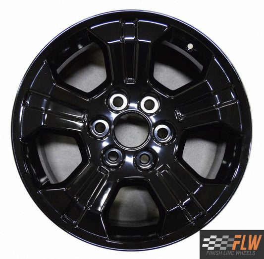 Chevrolet Suburban  1997,1998,1999 Factory OEM Car Wheel Size 18x8.5 Alloy 5753.PB01.FF