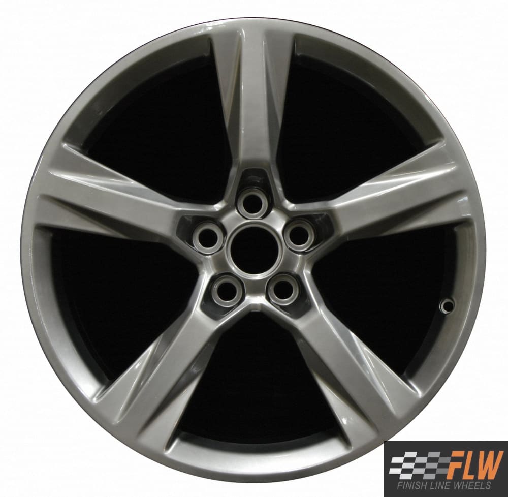 Chevrolet Camaro  2016,2017,2018 Factory OEM Car Wheel Size 20x8.5 Alloy 5760.HYPV2.FFBRT