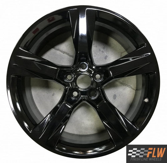 Chevrolet Camaro  2016,2017,2018 Factory OEM Car Wheel Size 20x8.5 Alloy 5760.PB01.FFPIB