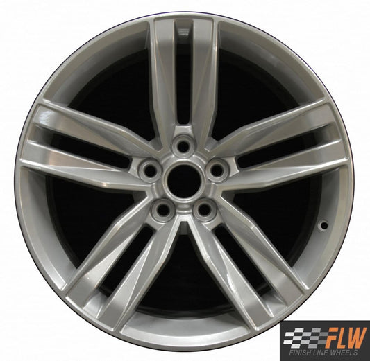 Chevrolet Camaro  2016,2017,2018,2019,2020,2021,2022,2023,2024 Factory OEM Car Wheel Size 20x8.5 Alloy 5762FT.HYPV1.FF