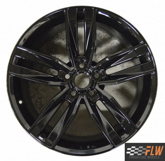 Chevrolet Camaro  2016,2017,2018,2019,2020,2021,2022,2023,2024 Factory OEM Car Wheel Size 20x8.5 Alloy 5762FT.PB01.FF