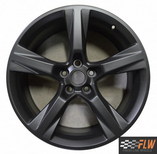 Chevrolet Camaro  2016,2017,2018 Factory OEM Car Wheel Size 20x9.5 Alloy 5764.PB02.FFPIB