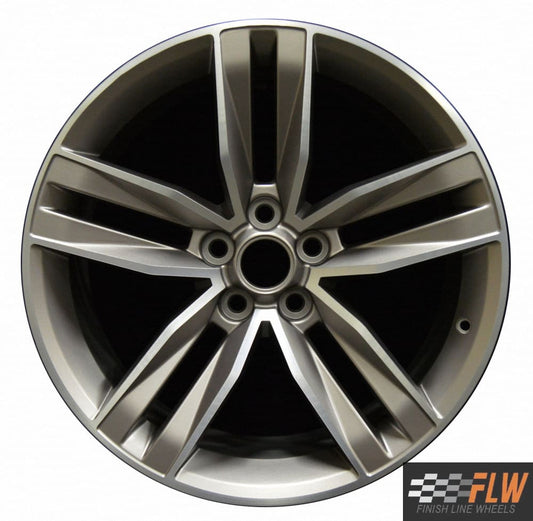 Chevrolet Camaro  1999,2000,2001,2002,2003 Factory OEM Car Wheel Size 20x9.5 Alloy 5766RE.LS48.MAC4