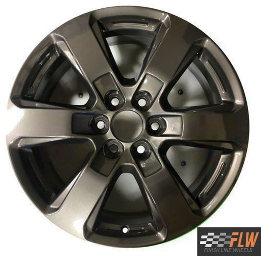 Chevrolet Traverse  2000,2001,2002,2003,2004,2005 Factory OEM Car Wheel Size 20x7.5 Alloy 5770.LC39.FF