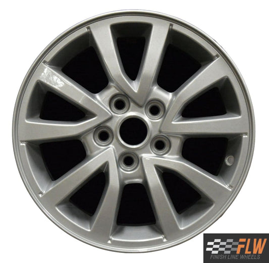 Chevrolet Sonic  2017,2018,2019,2020 Factory OEM Car Wheel Size 15x6 Alloy 5788.PS01.FF