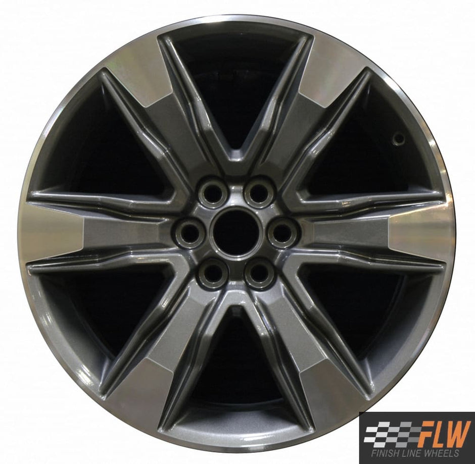 Gmc Acadia Wheels Oem Suv Rims Finish Line Wheels