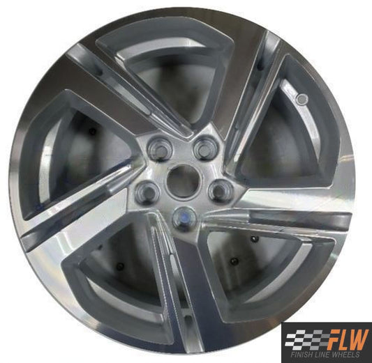 GMC Terrain  2018,2019,2020,2021,2022,2023 Factory OEM Car Wheel Size 18x7 Alloy 5834.PS13.MA