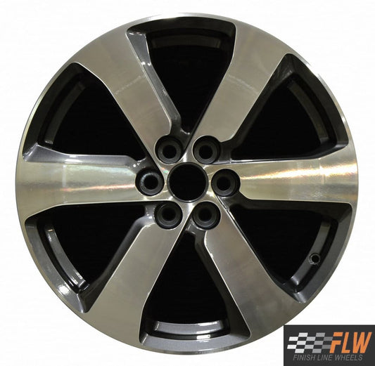 Chevrolet Traverse  2008,2009,2010,2011,2012 Factory OEM Car Wheel Size 20x8 Alloy 5845.LC177.MAPIB