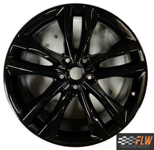 Chevrolet Malibu  2016,2017,2018,2019,2020,2021,2022,2023 Factory OEM Car Wheel Size 19x8.5 Alloy 5857.PB01.FFPIB