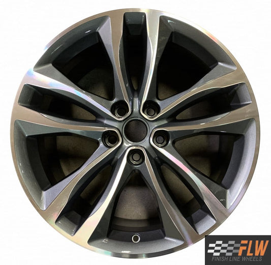 Chevrolet Malibu  2016,2017,2018,2019,2020,2021,2022,2023 Factory OEM Car Wheel Size 19x8.5 Alloy 5857.PB1LC98.MAPIB