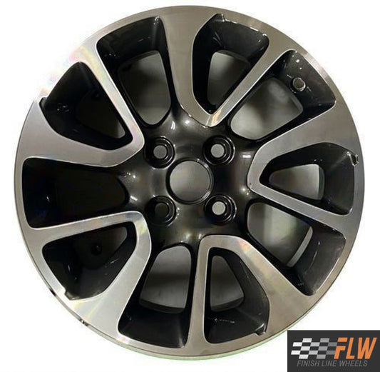 Chevrolet Spark  2017,2018,2019,2020,2021,2022 Factory OEM Car Wheel Size 15x6 Alloy 5859.LC12.MA