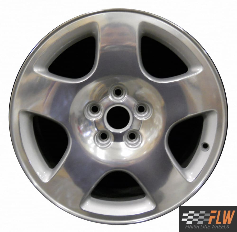 Audi A8  1997,1998,1999,2000,2001,2002,2003 Factory OEM Car Wheel Size 17x8 Alloy 58712.LS20.POL