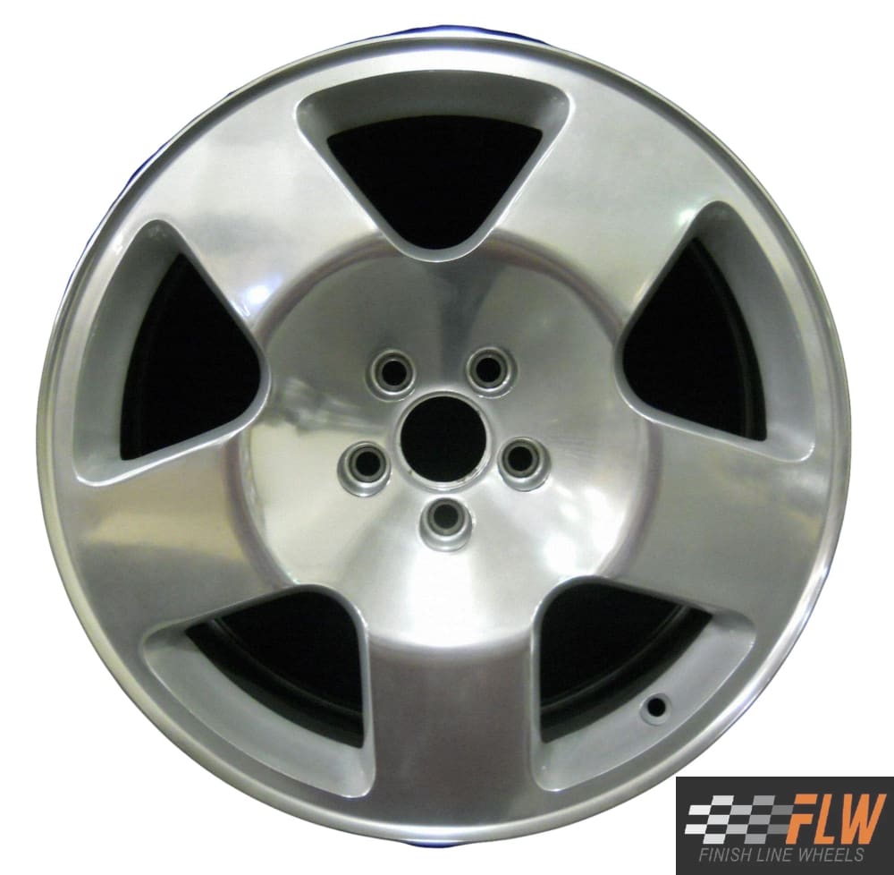 Audi TT  2000,2001,2002,2003,2004,2005,2006 Factory OEM Car Wheel Size 17x7.5 Alloy 58726.LS20.POL