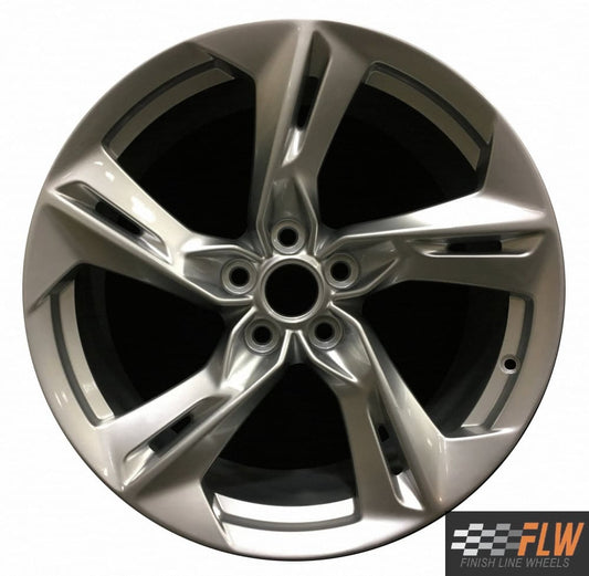 Chevrolet Camaro  2019,2020,2021,2022,2023,2024 Factory OEM Car Wheel Size 20x8.5 Alloy 5874FT.LS59.FF