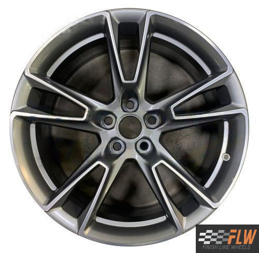 Chevrolet Camaro  2019,2020,2021,2022,2023,2024 Factory OEM Car Wheel Size 20x9.5 Alloy 5875RE.LC171.MPIOC5