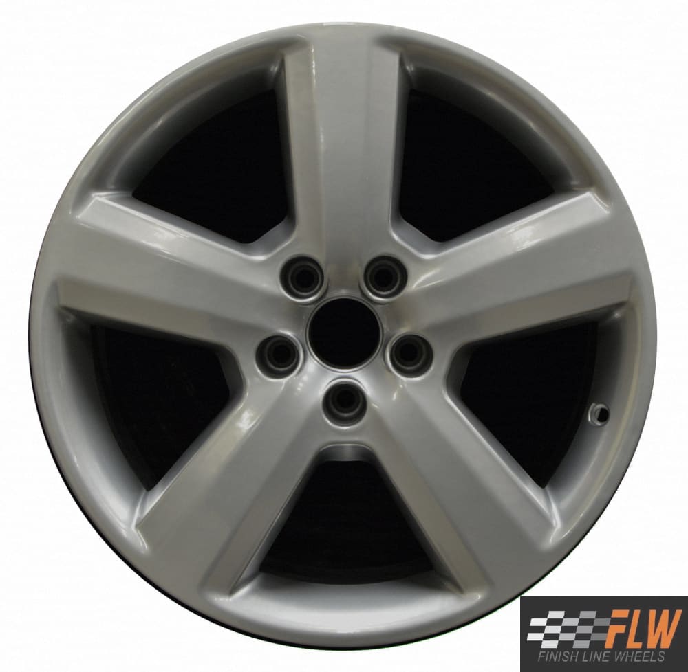 Audi A3  2003,2004,2005,2006,2007,2008 Factory OEM Car Wheel Size 18x7.5 Alloy 58771.PS11.FF