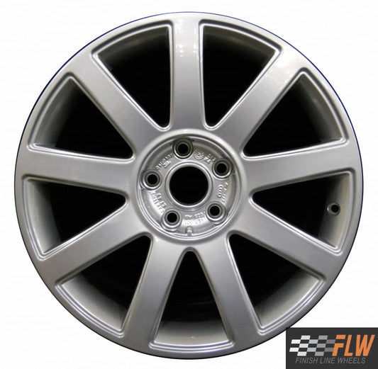 Audi S6  2002,2003,2004,2005 Factory OEM Car Wheel Size 18x8 Alloy 58773.HYPV1.FF