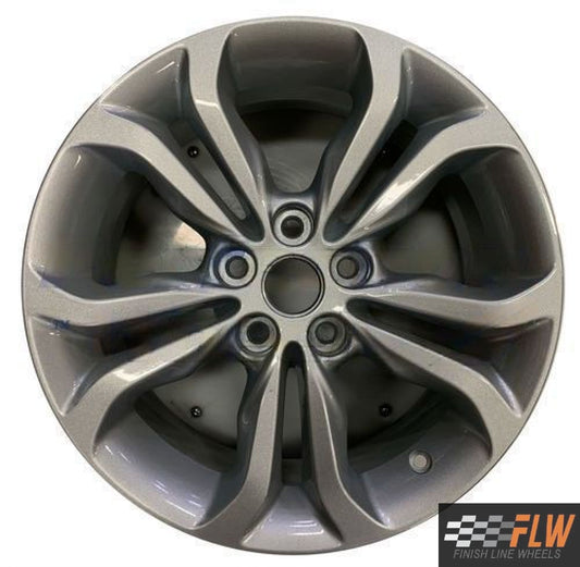 Chevrolet Cruze  2019 Factory OEM Car Wheel Size 16x7 Alloy 5879.LS34.FF