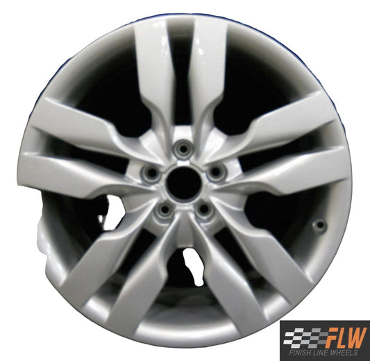 Audi S6  2007,2008,2009,2010,2011 Factory OEM Car Wheel Size 19x9 Alloy 58815.LS09.FF