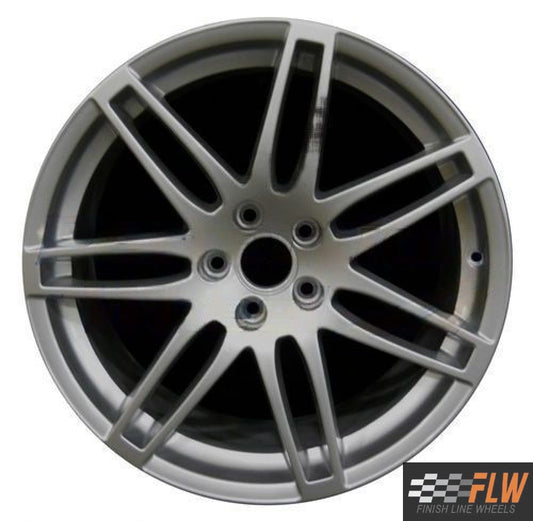 Audi S6  2008,2009,2010,2011,2012,2013,2014,2015 Factory OEM Car Wheel Size 19x9 Alloy 58821.HV1_LS101.FF