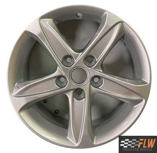 Chevrolet Malibu  2019,2020,2021,2022,2023 Factory OEM Car Wheel Size 16x7 Alloy 5885.PS08.FF