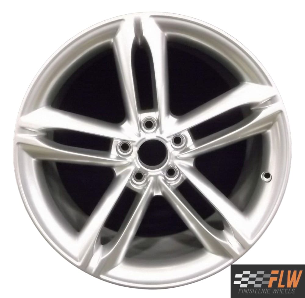 Audi TT  2008,2009,2010,2011 Factory OEM Car Wheel Size 19x9 Alloy 58858.HYPV1.FF