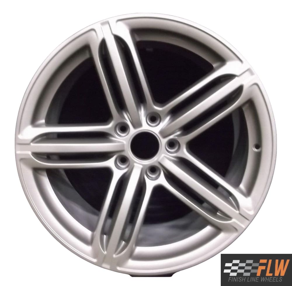 Audi Q7 2010-2015 OEM Alloy Rim | 58886.LC56.FFC2 – Finish Line Wheels