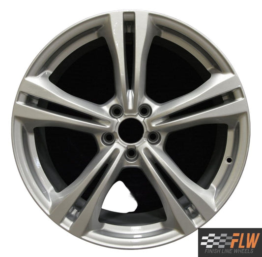 Audi S6  2013, 2014, 2015 Factory OEM Car Wheel Size 20x8.5 Alloy 58920.LS09.FF