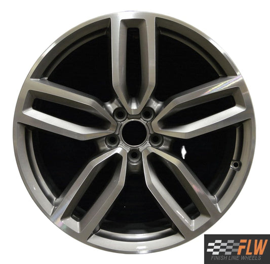 Audi SQ5  2013,2014,2015,2016,2017 Factory OEM Car Wheel Size 21x8.5 Alloy 58934.LC25.MA