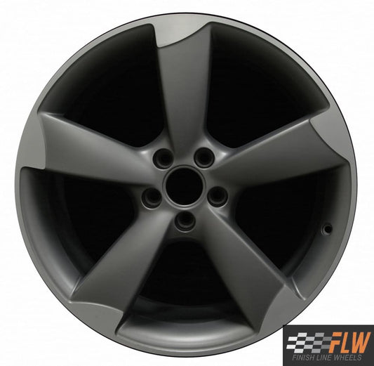 Audi S6  2010,2011,2012,2013,2014,2015,2016,2017,2018 Factory OEM Car Wheel Size 20x8.5 Alloy 58942.LC25.MAC2