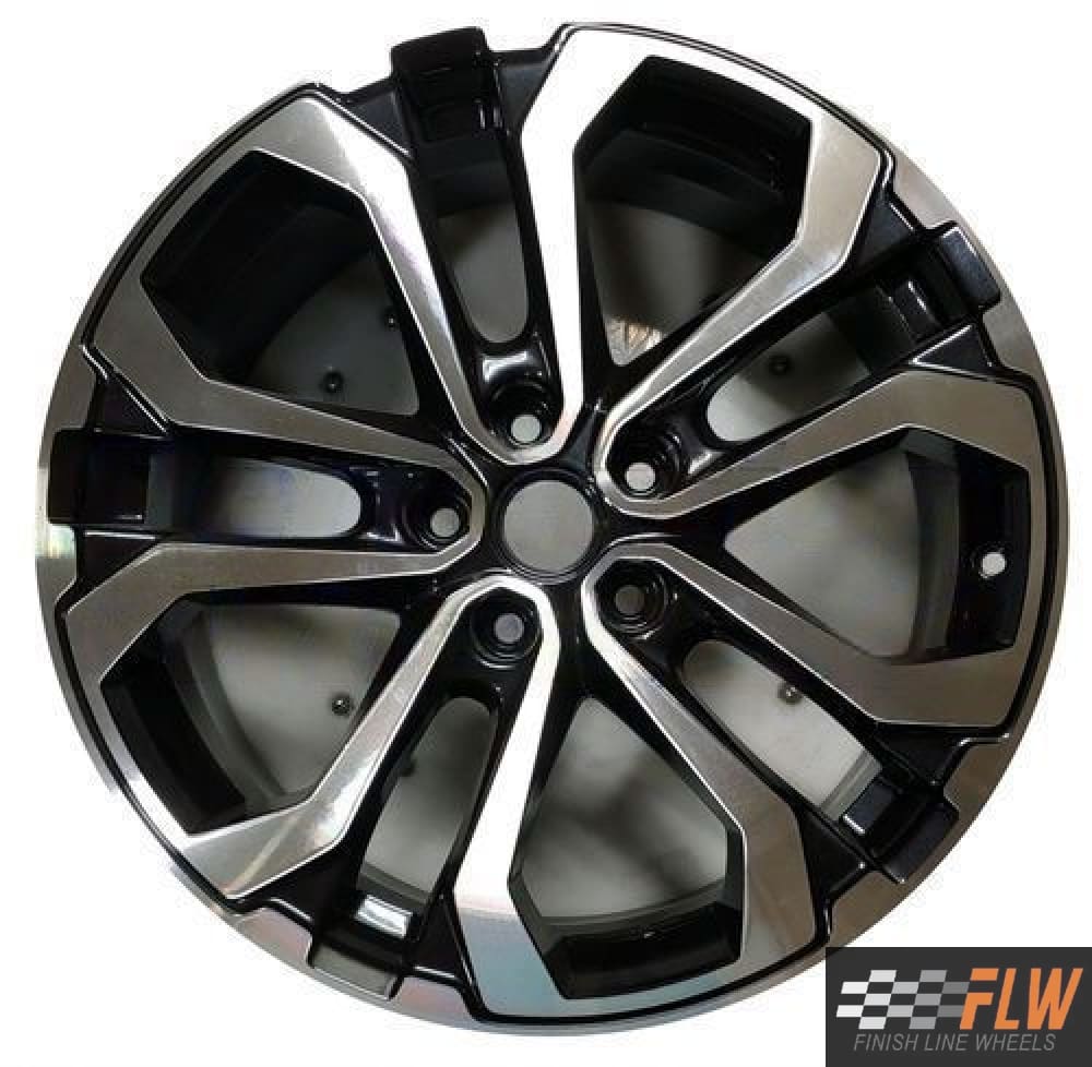 GMC Terrain 2018-2018 OEM Alloy Rim | 5899.PB01_LB04.MABRT – Finish ...