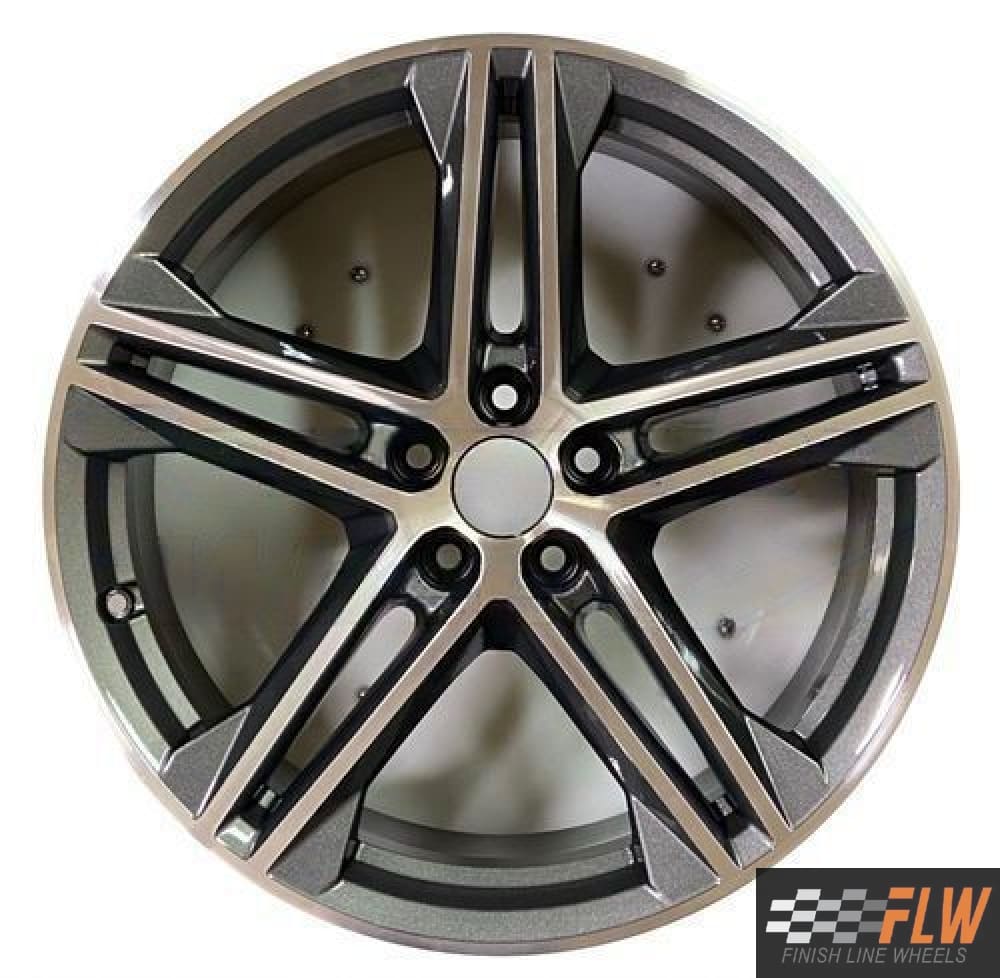 Audi SQ5  2018,2019,2020,2021,2022,2023 Factory OEM Car Wheel Size 20x8 Alloy 59039.PB1LC109.MA