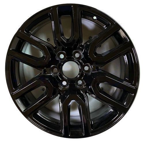 Chevrolet Silverado 2019-2019 OEM Alloy Rim | 5914.PB01.FFPIB – Finish ...