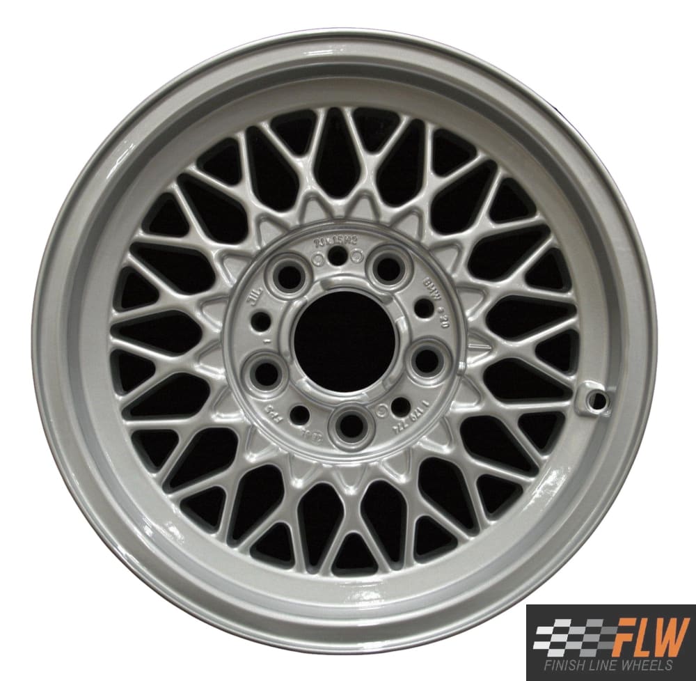 BMW 535i  1989, 1990, 1991, 1992, 1993 Factory OEM Car Wheel Size 15x7 Alloy 59168.PS03.FF