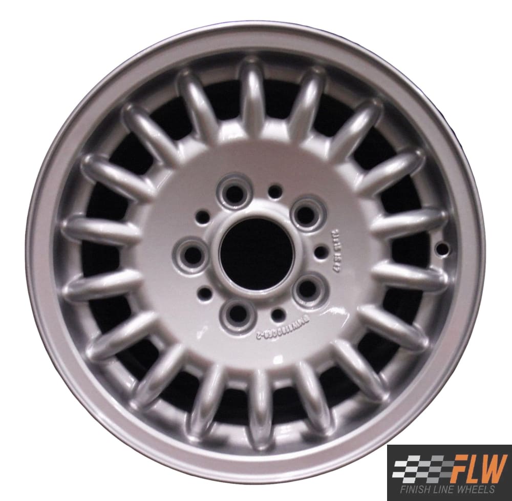 BMW 320i  1992, 1993, 1994, 1995 Factory OEM Car Wheel Size 15x7 Alloy 59183.LS01.FF